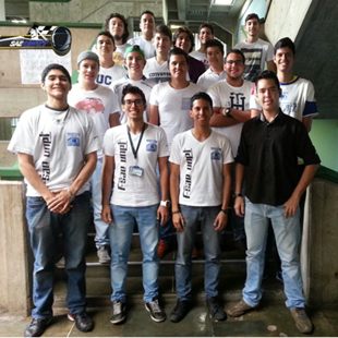 Equipo F-SAE UNET
