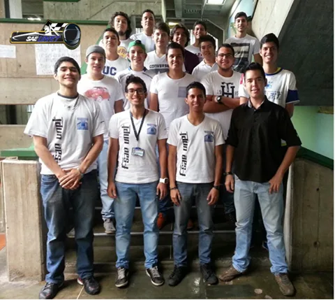 Equipo F-SAE UNET